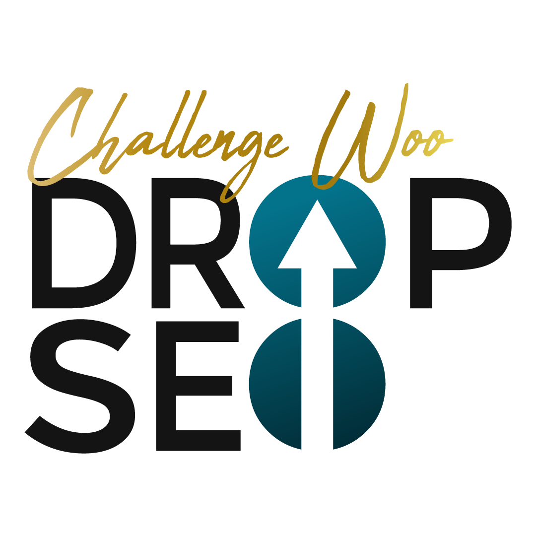 Challenge WOO Drop SEO